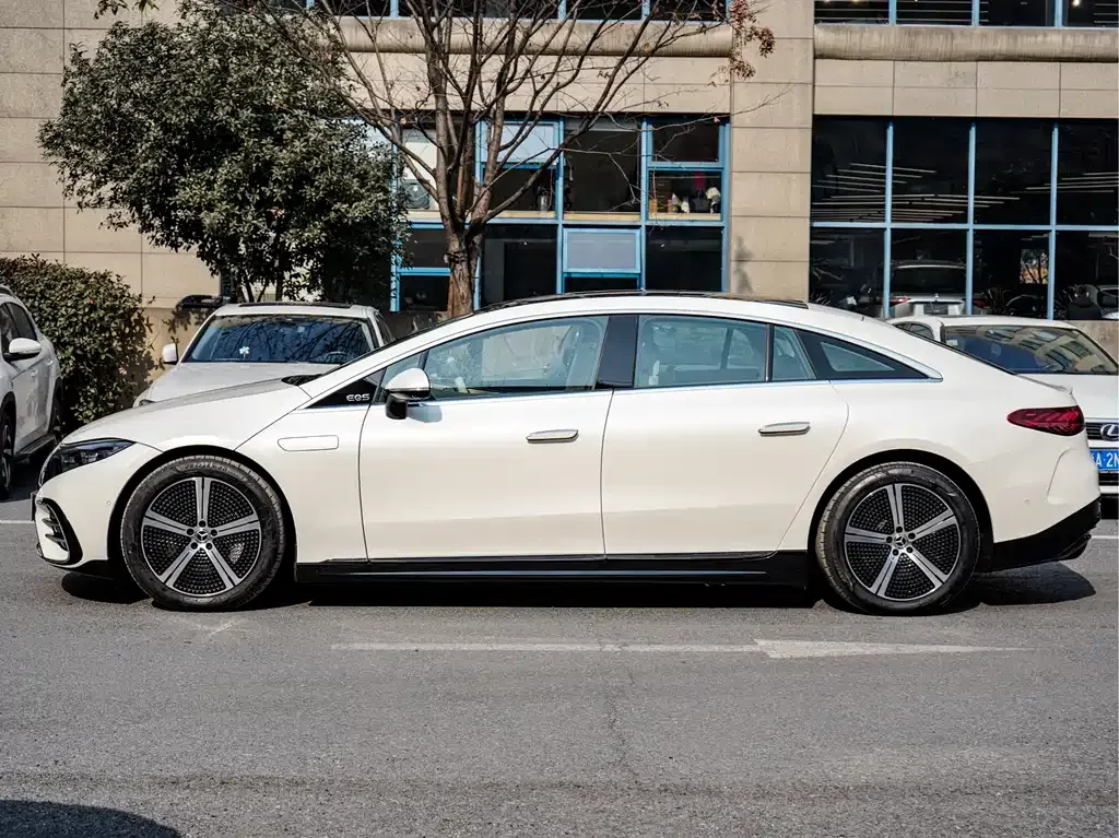 Mercedes-Benz EQS 2024 из CN, фото 5