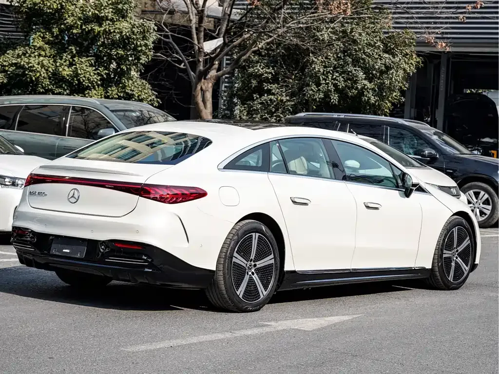 Mercedes-Benz EQS 2024 из CN, фото 7