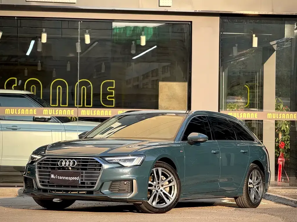 Audi A6 (Import) 2021 из CN, фото 1