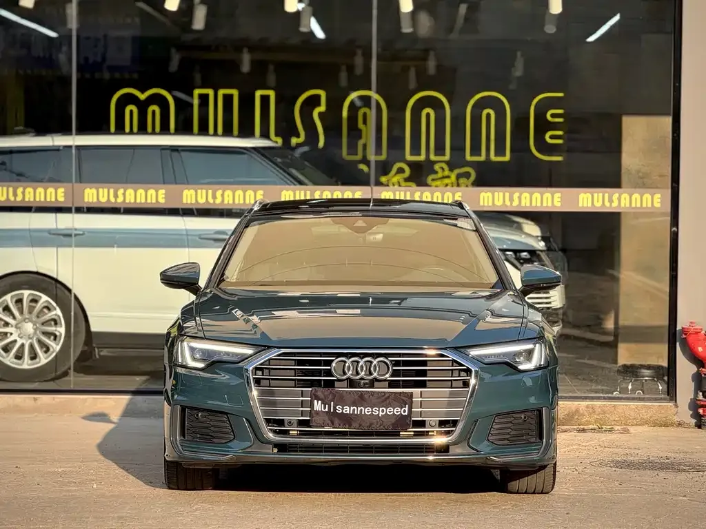 Audi A6 (Import) 2021 из CN, фото 5
