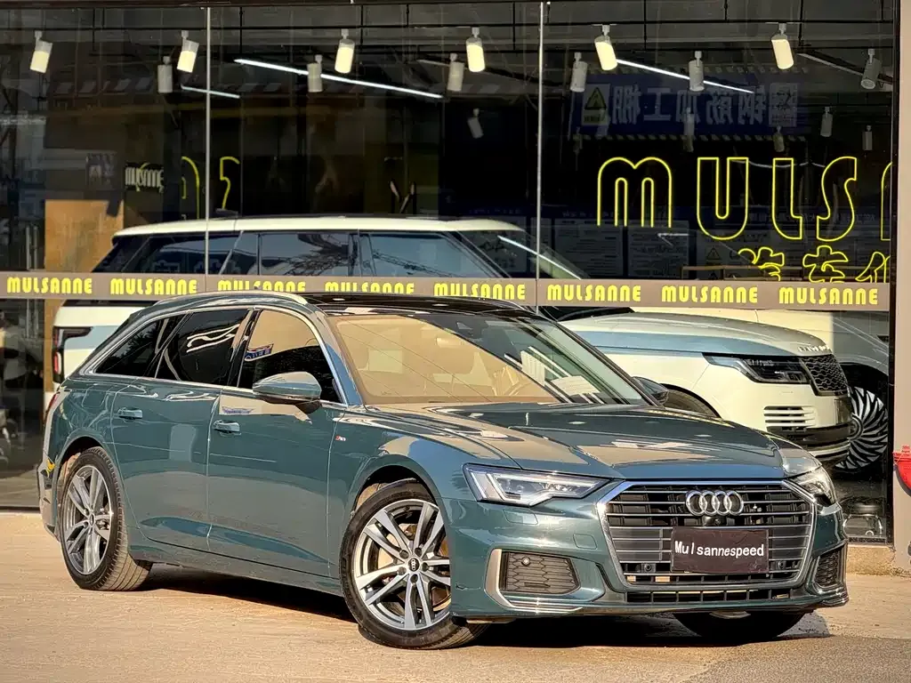 Audi A6 (Import) 2021 из CN, фото 3