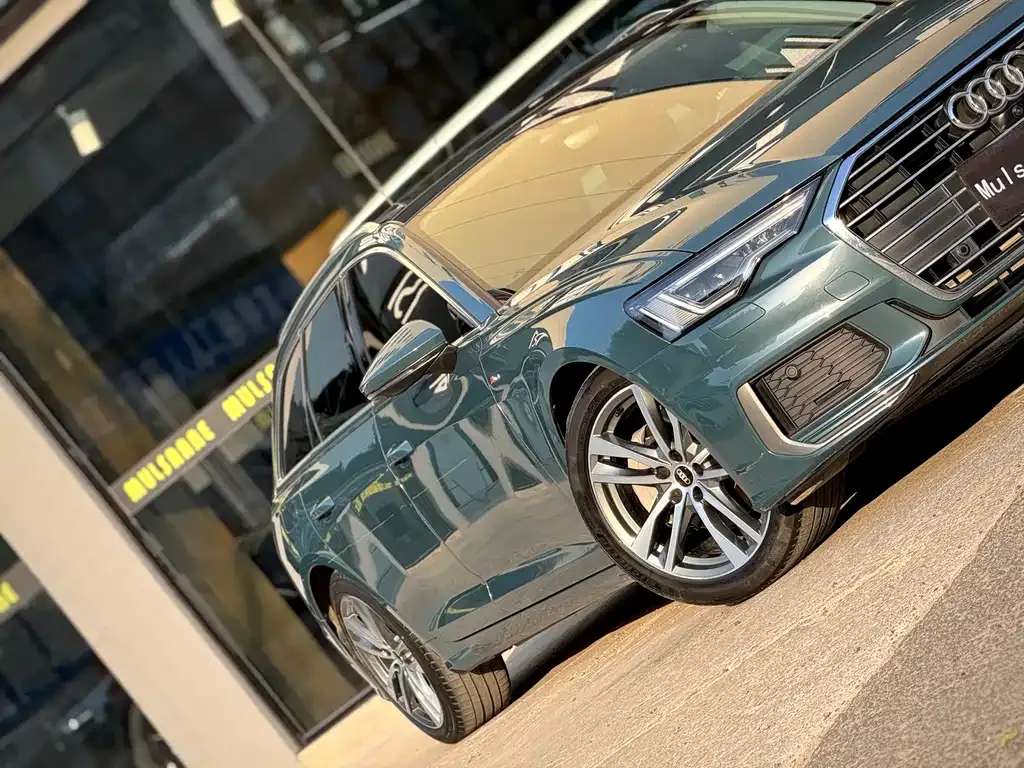 Audi A6 (Import) 2021 из CN, фото 10