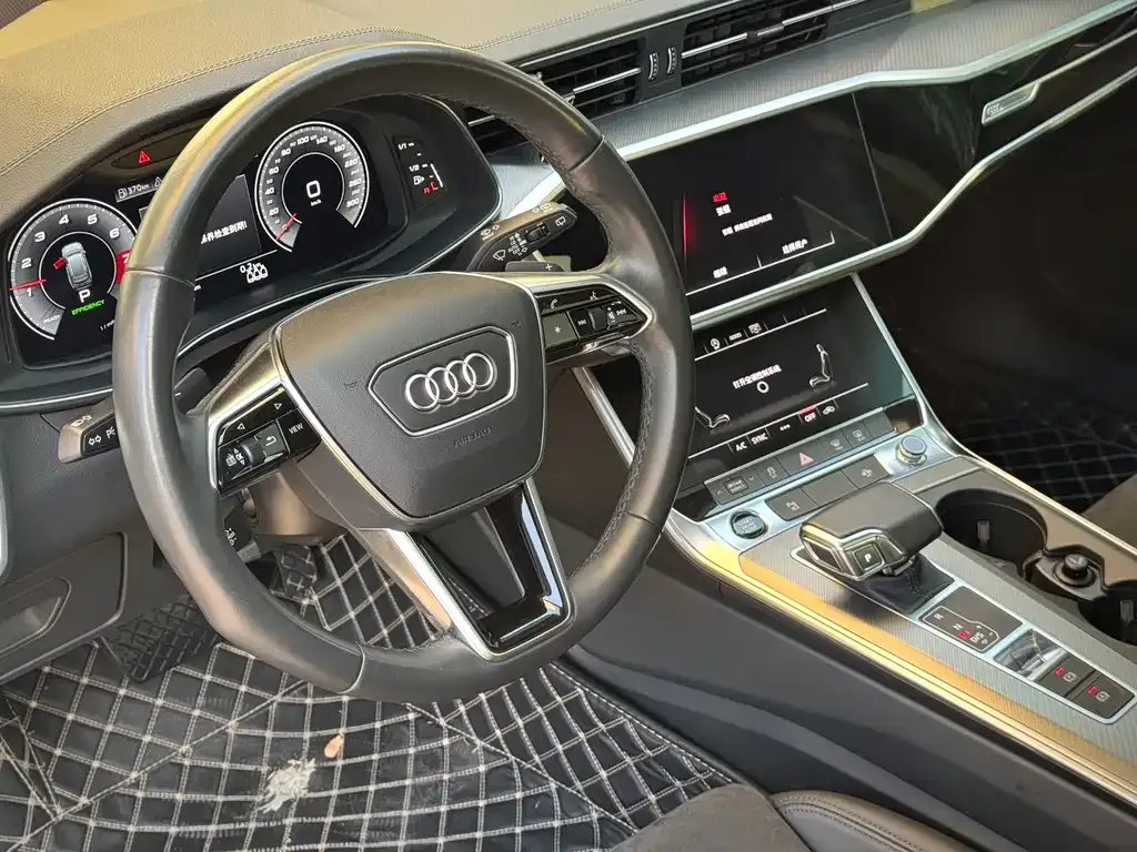 Audi A6 (Import) 2021 из CN, фото 6