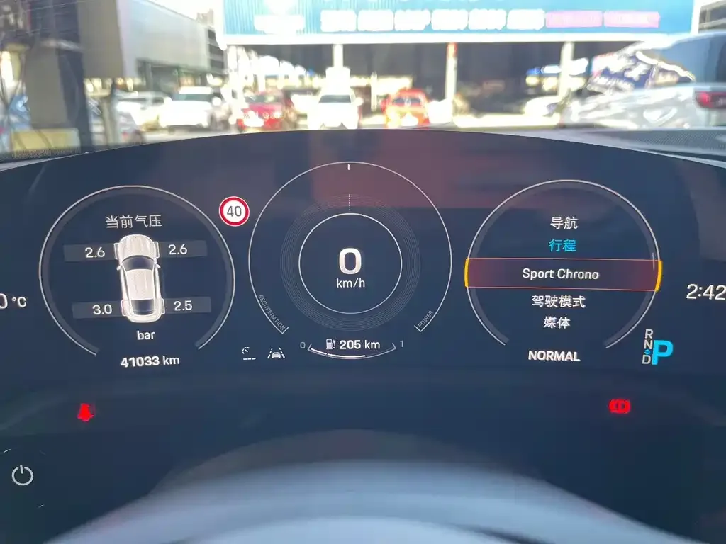 Porsche Taycan 2021 из CN, фото 3
