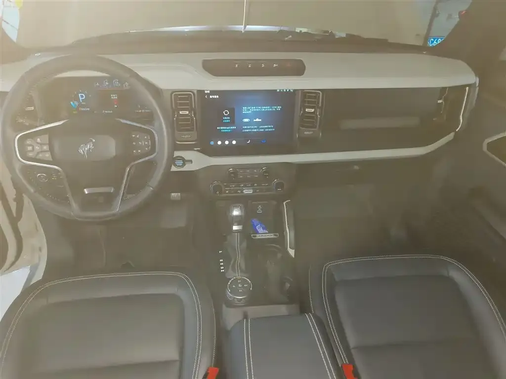 Ford Bronco 2025 из CN, фото 3