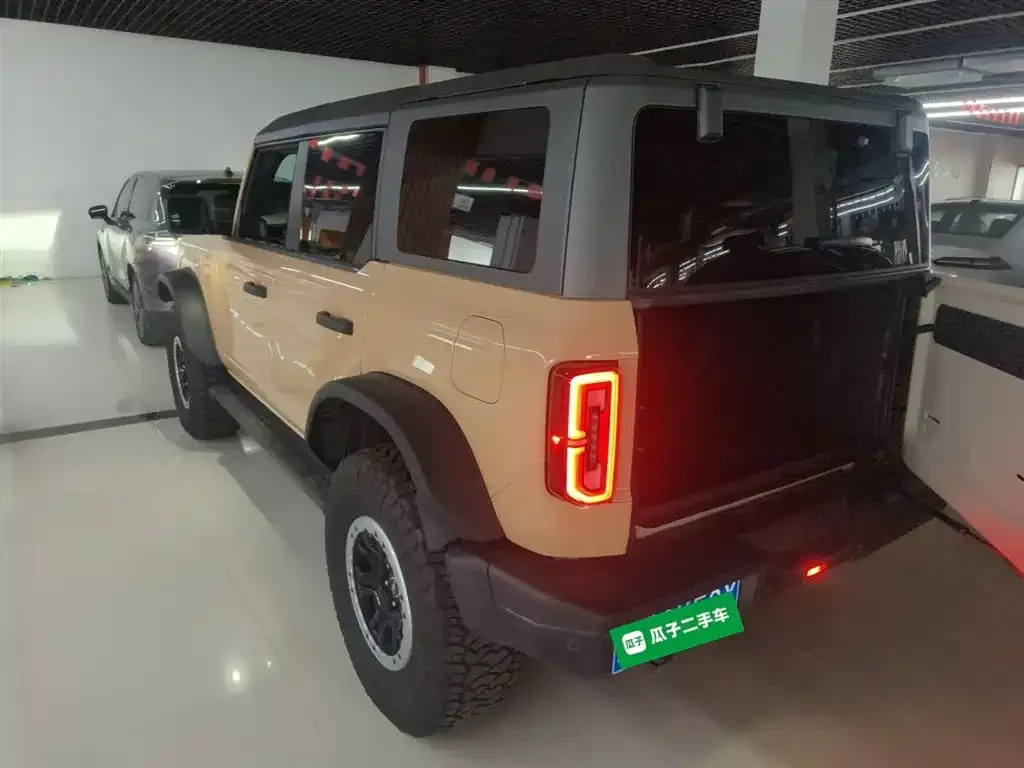 Ford Bronco 2025 из CN, фото 2