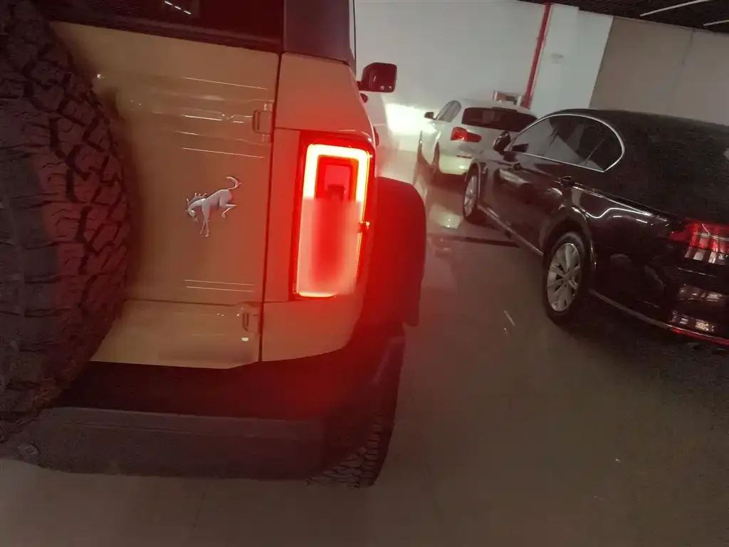 Ford Bronco 2025 из CN, фото 4