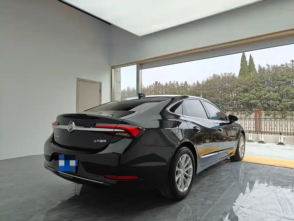 Buick LaCrosse 2023 из CN, фото 7