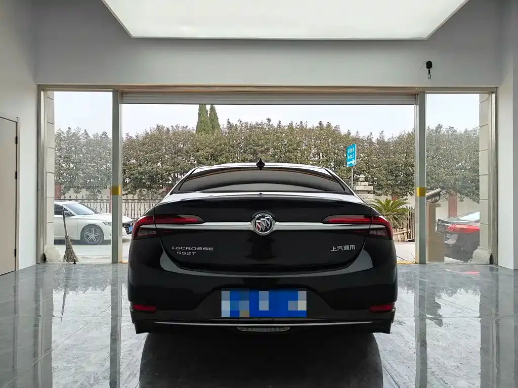 Buick LaCrosse 2023 из CN, фото 6