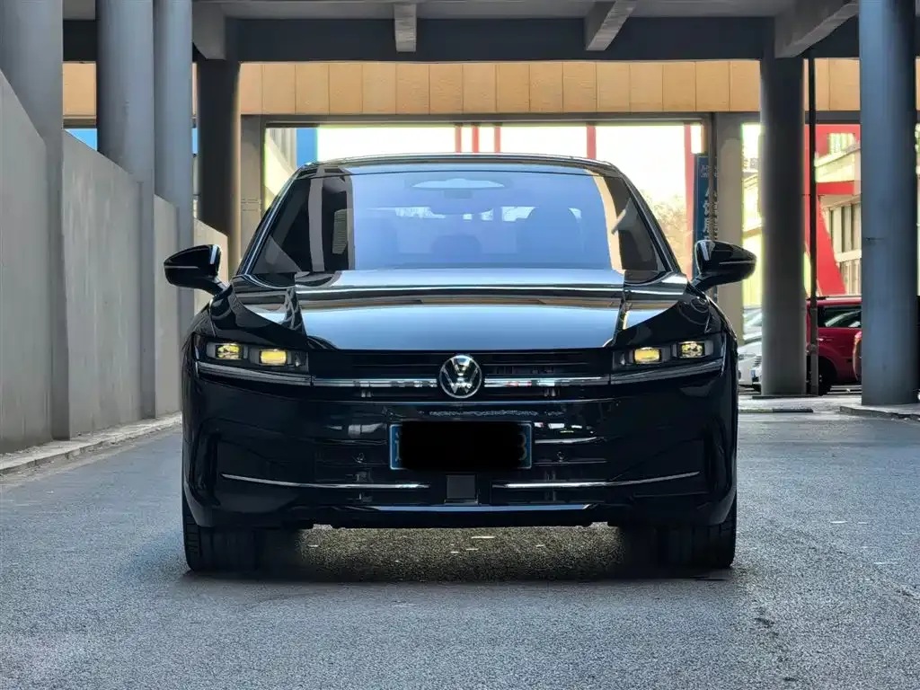 Volkswagen Magotan 2024 из CN, фото 1