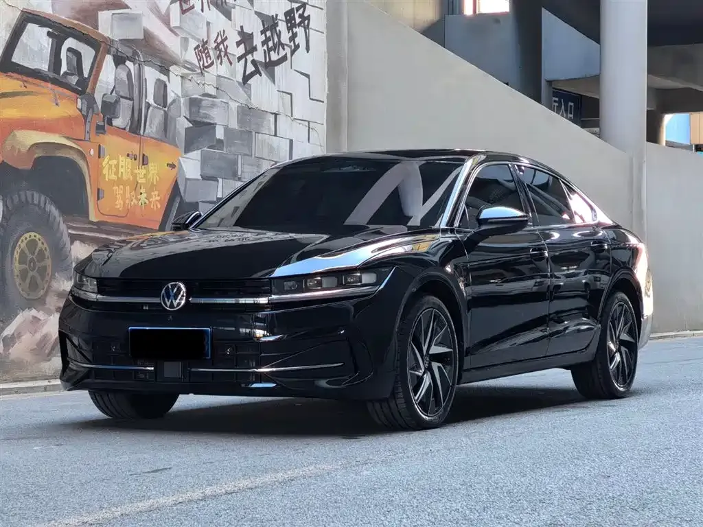 Volkswagen Magotan 2024 из CN, фото 4
