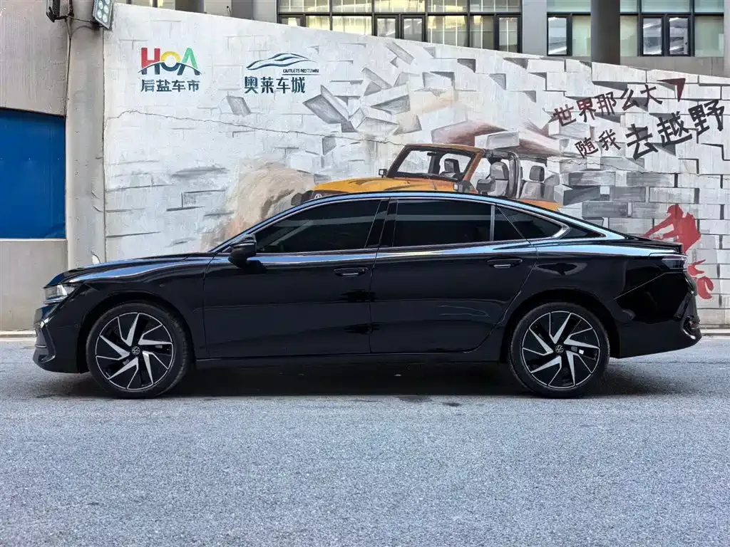 Volkswagen Magotan 2024 из CN, фото 9