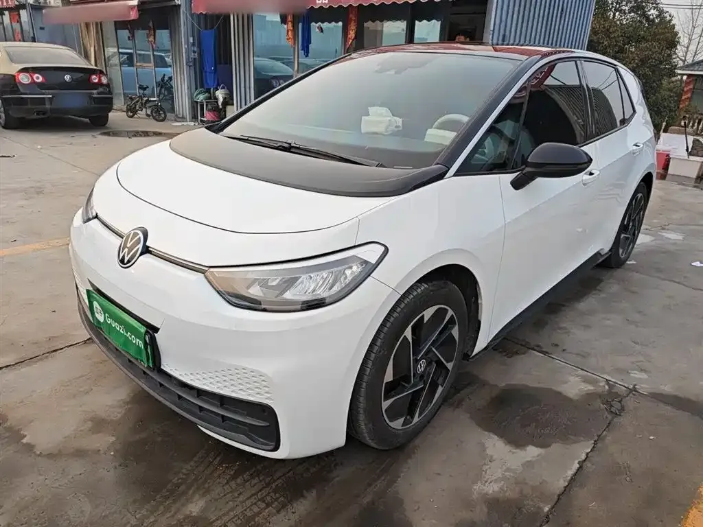 Volkswagen ID.3 2024 из CN, фото 1