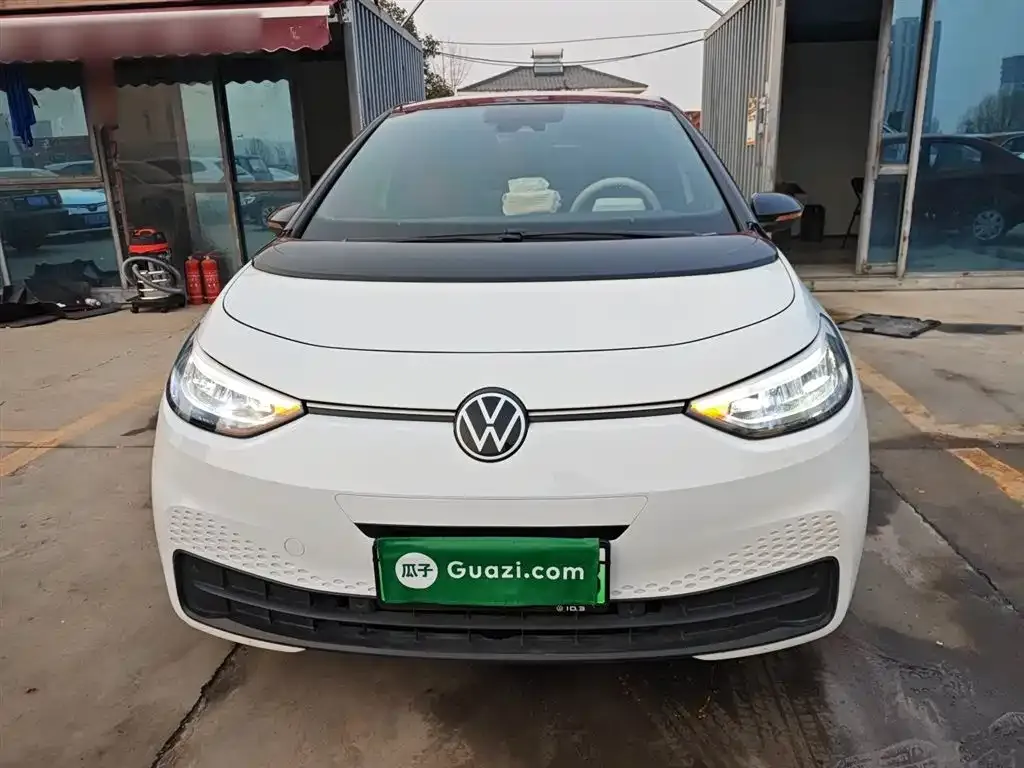 Volkswagen ID.3 2024 из CN, фото 3