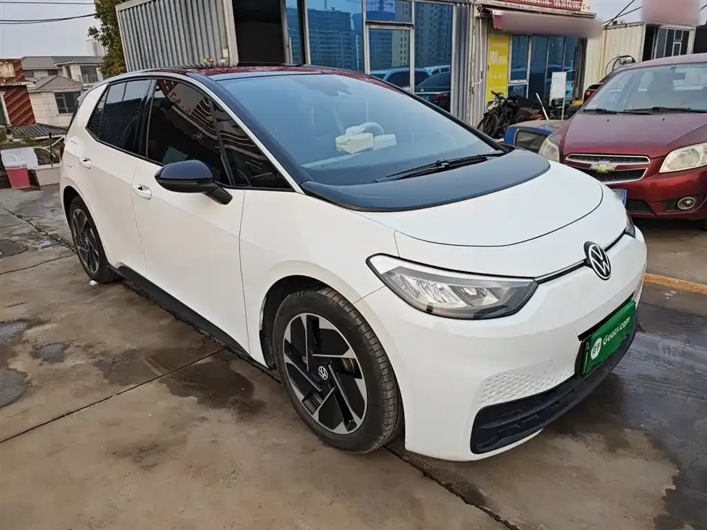 Volkswagen ID.3 2024 из CN, фото 2