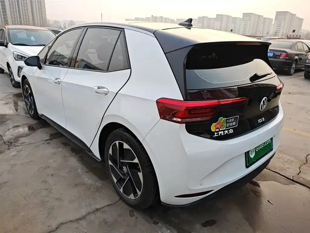 Volkswagen ID.3 2024 из CN, фото 7