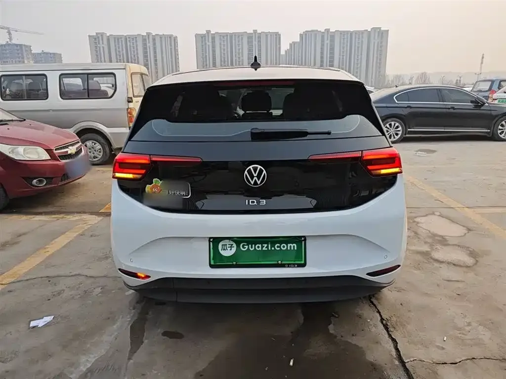 Volkswagen ID.3 2024 из CN, фото 8