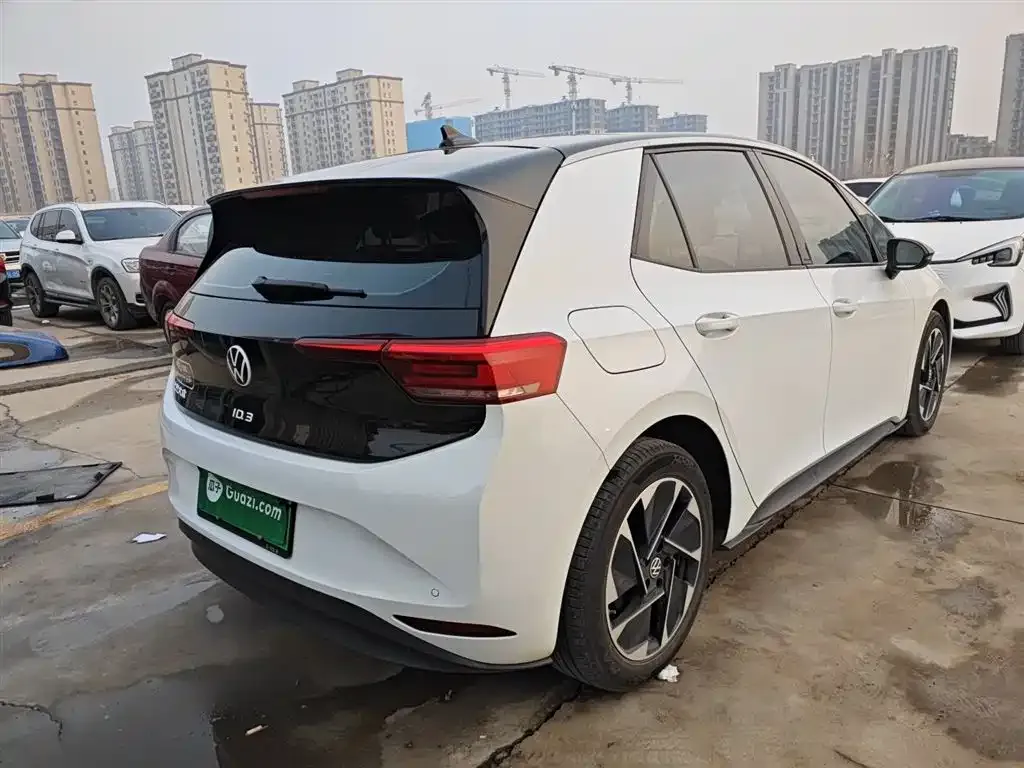 Volkswagen ID.3 2024 из CN, фото 6