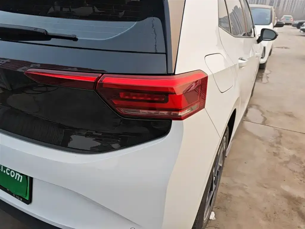 Volkswagen ID.3 2024 из CN, фото 4