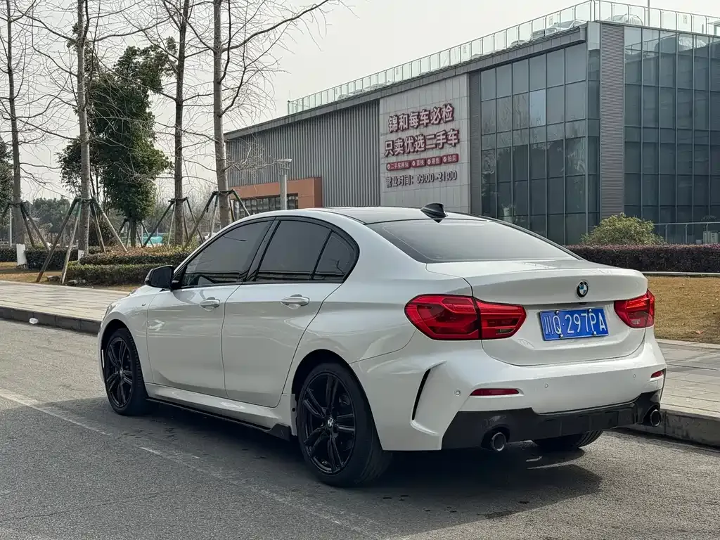 BMW 1 Series 2021 из CN, фото 7