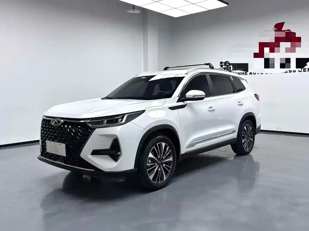 Chery Tiggo 8 PRO 2023 из CN, фото 1