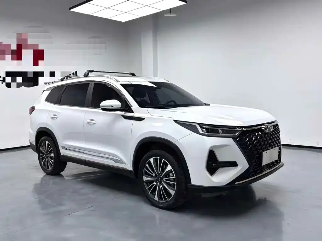 Chery Tiggo 8 PRO 2023 из CN, фото 6
