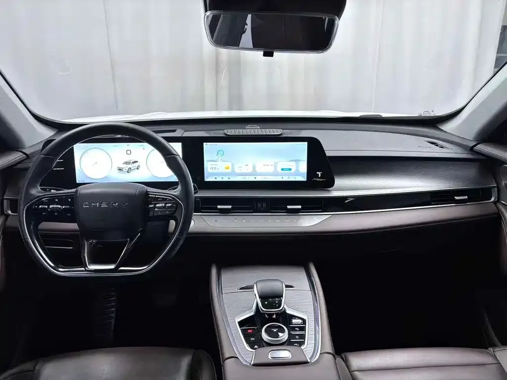 Chery Tiggo 8 PRO 2023 из CN, фото 3