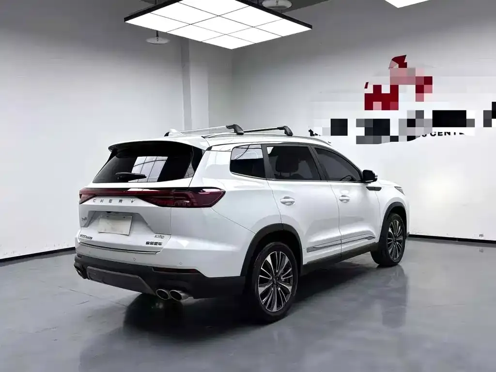 Chery Tiggo 8 PRO 2023 из CN, фото 4