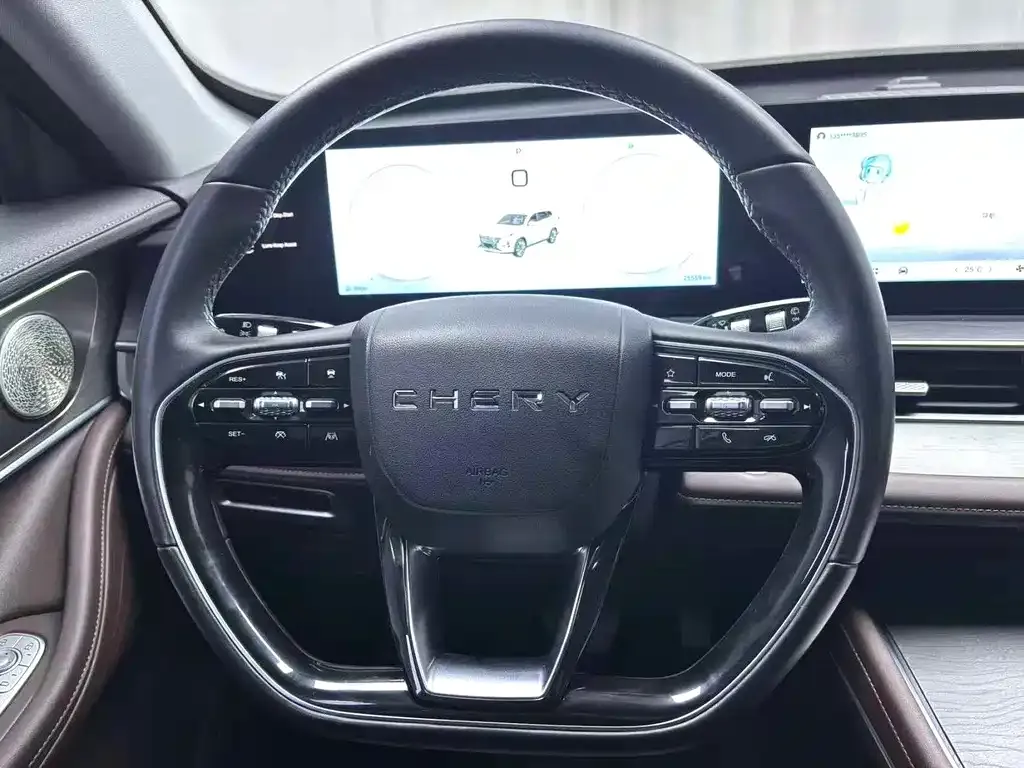 Chery Tiggo 8 PRO 2023 из CN, фото 5