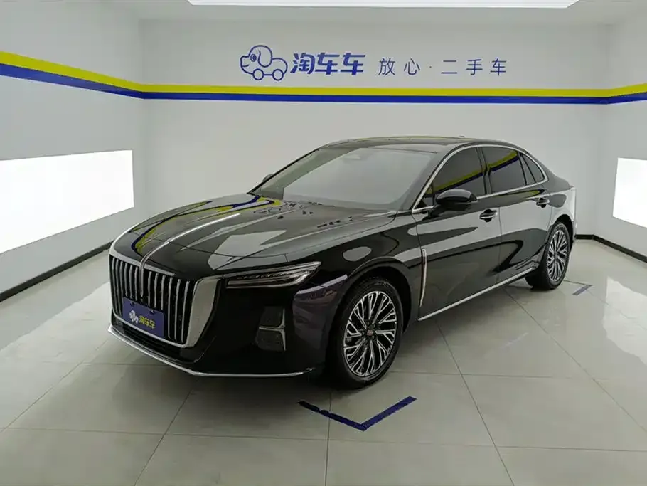 Hongqi H5 2025 из CN, фото 1