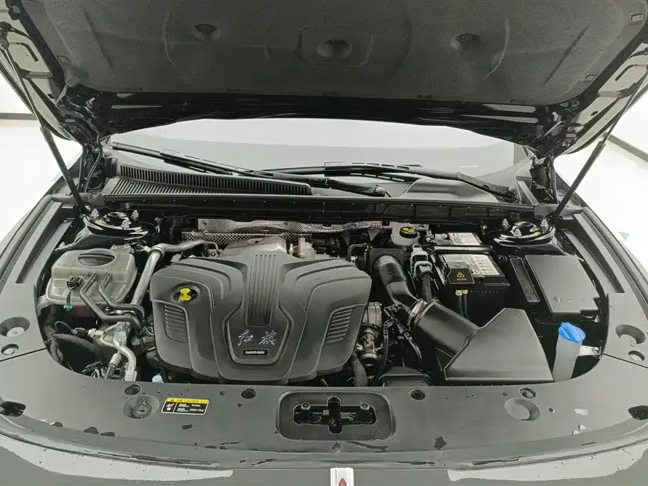 Hongqi H5 2025 из CN, фото 10