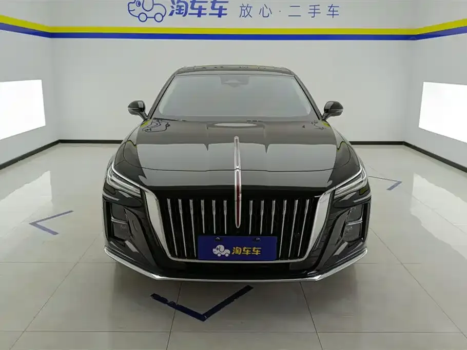 Hongqi H5 2025 из CN, фото 5