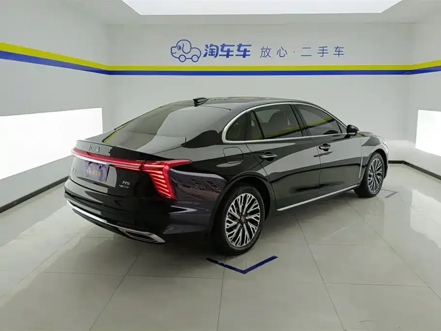 Hongqi H5 2025 из CN, фото 8