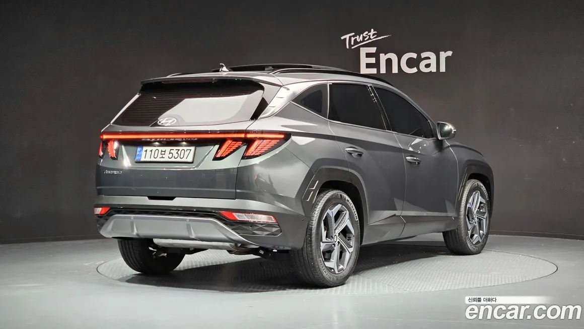 Hyundai Tucson — фото 3