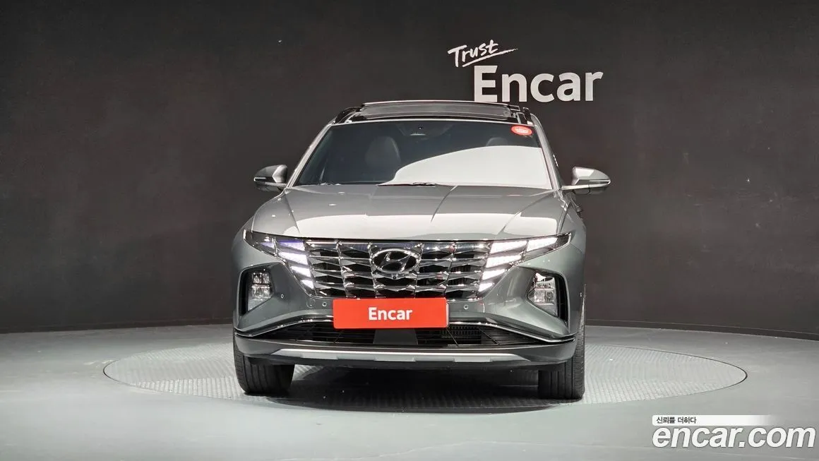 Hyundai Tucson — фото 2