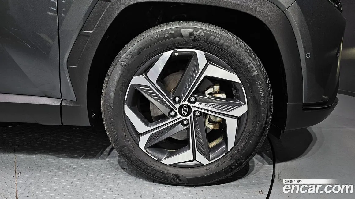 Hyundai Tucson — фото 4