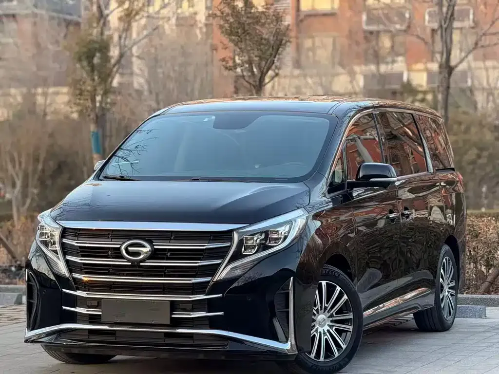 GAC Motor Trumpchi M8 2022 из CN, фото 1