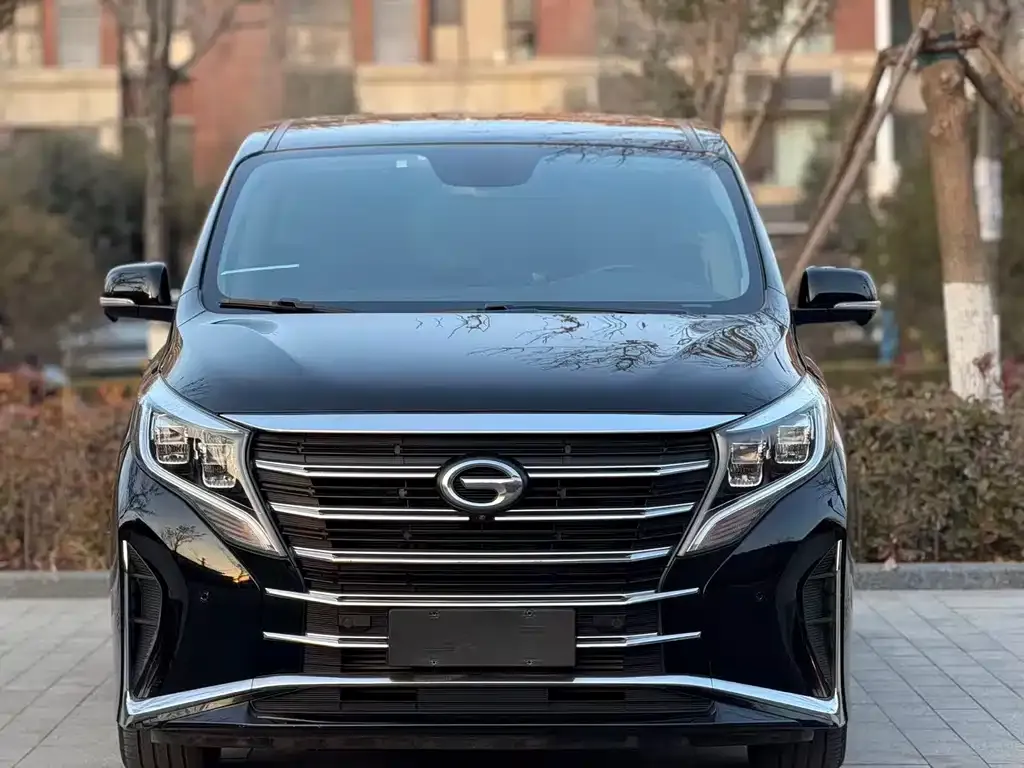 GAC Motor Trumpchi M8 2022 из CN, фото 6