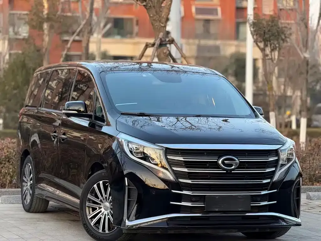 GAC Motor Trumpchi M8 2022 из CN, фото 2