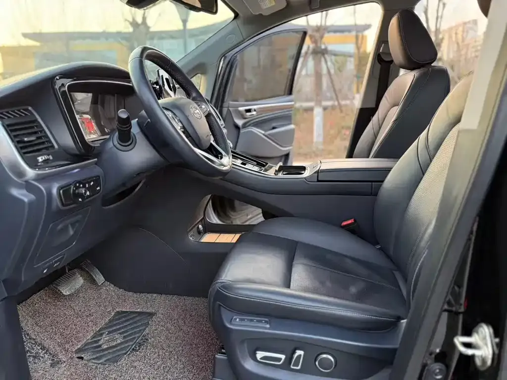 GAC Motor Trumpchi M8 2022 из CN, фото 3