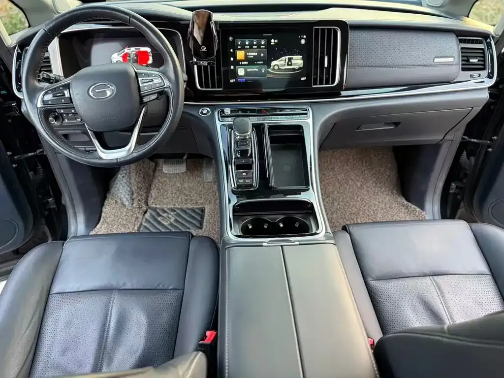 GAC Motor Trumpchi M8 2022 из CN, фото 4