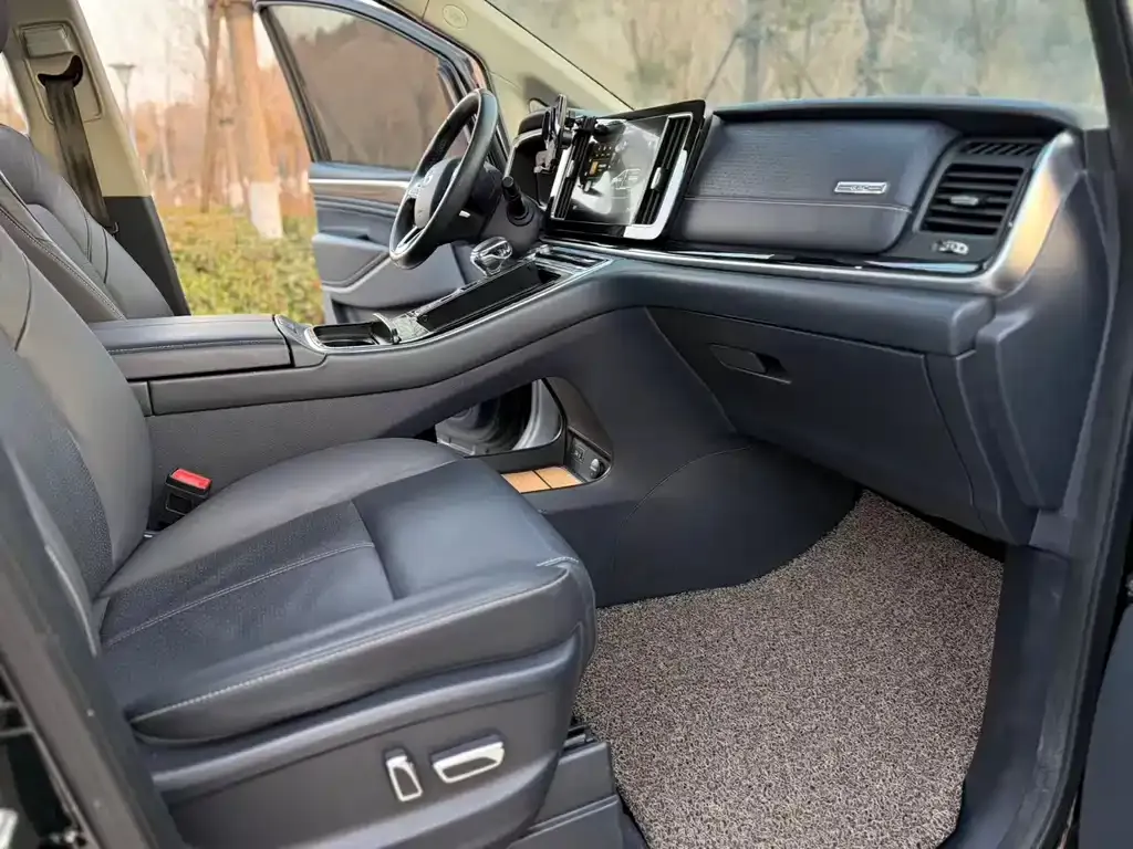 GAC Motor Trumpchi M8 2022 из CN, фото 5