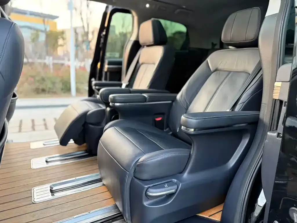 GAC Motor Trumpchi M8 2022 из CN, фото 7