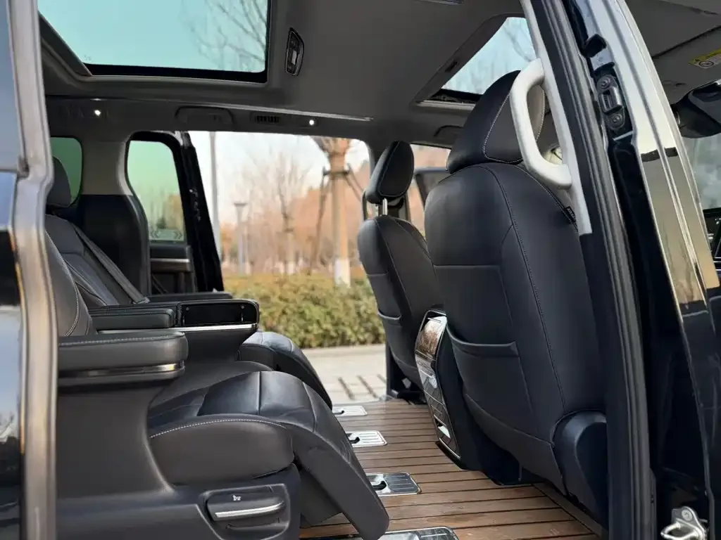 GAC Motor Trumpchi M8 2022 из CN, фото 8