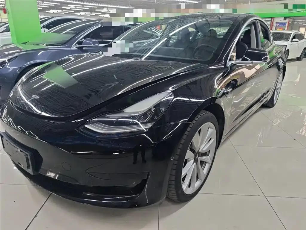 Tesla Model 3 2021 из CN, фото 1