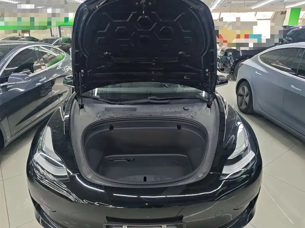 Tesla Model 3 2021 из CN, фото 8