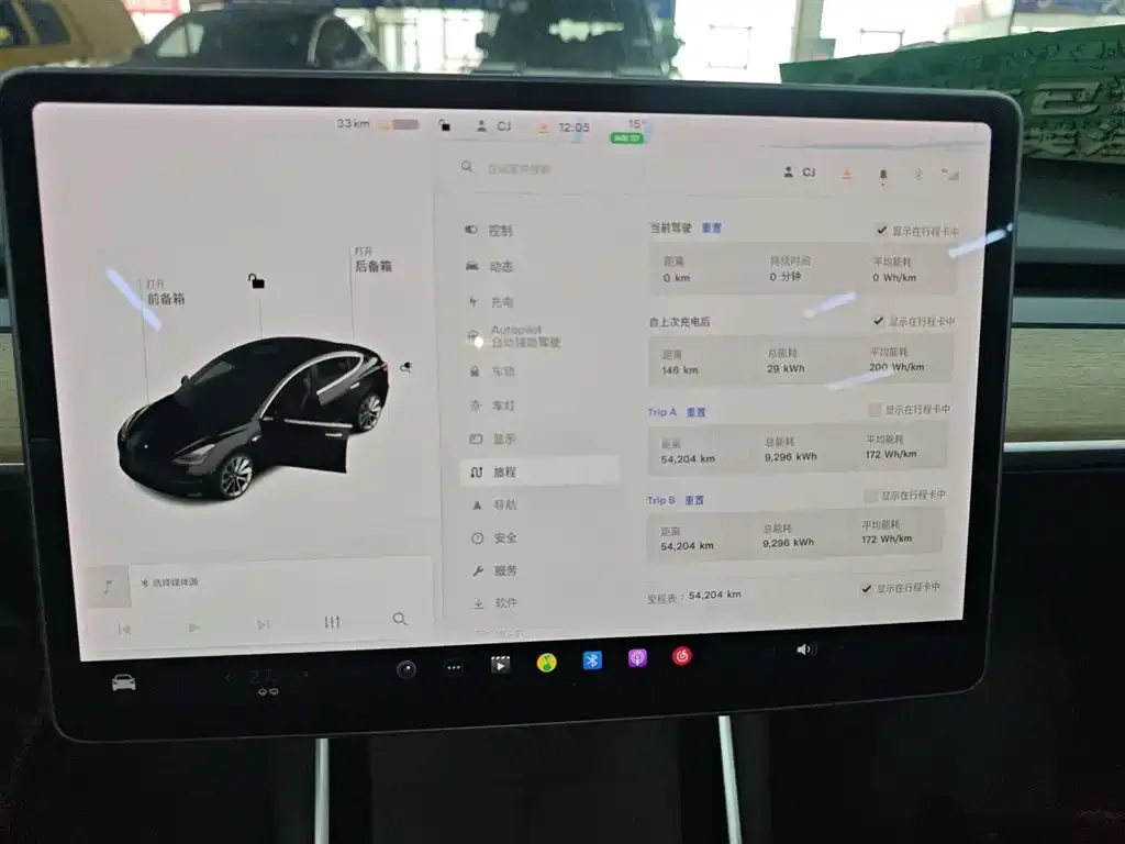 Tesla Model 3 2021 из CN, фото 3