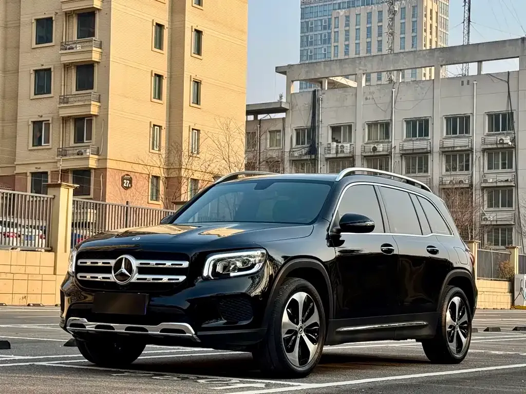 Mercedes-Benz GLB 2022 из CN, фото 1