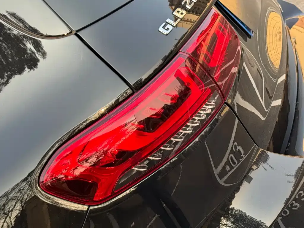 Mercedes-Benz GLB 2022 из CN, фото 2