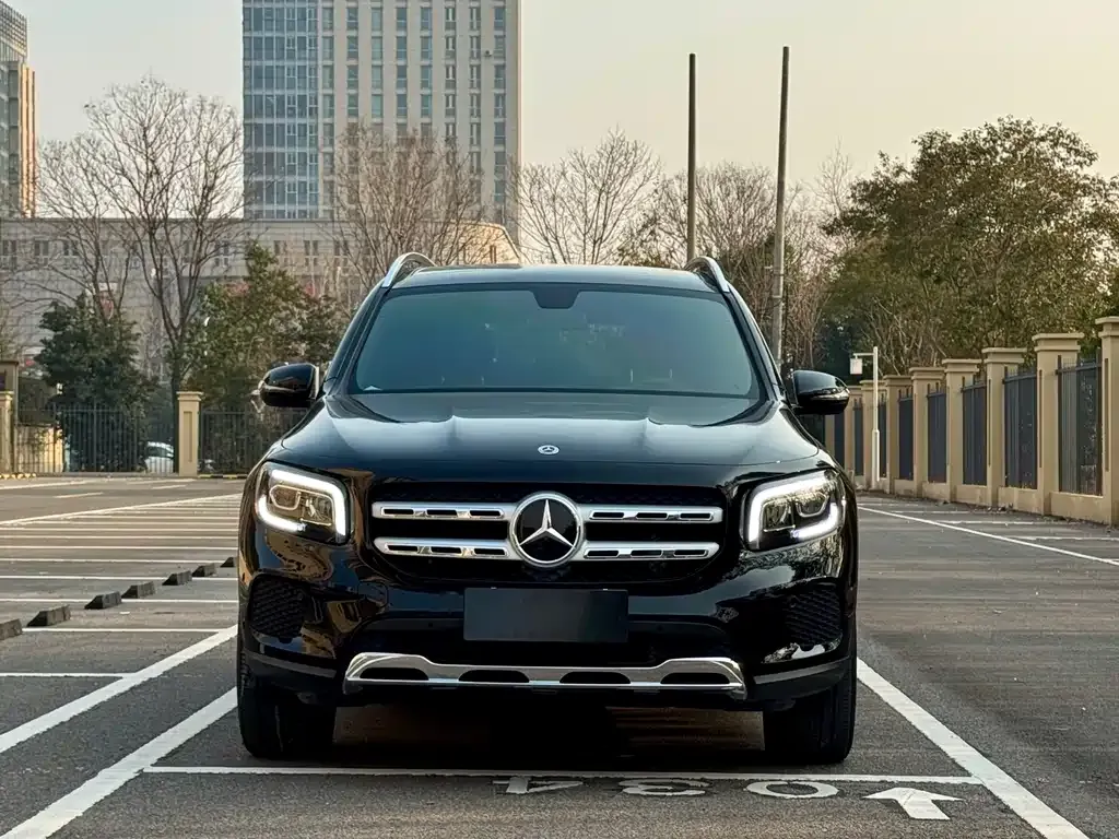 Mercedes-Benz GLB 2022 из CN, фото 8